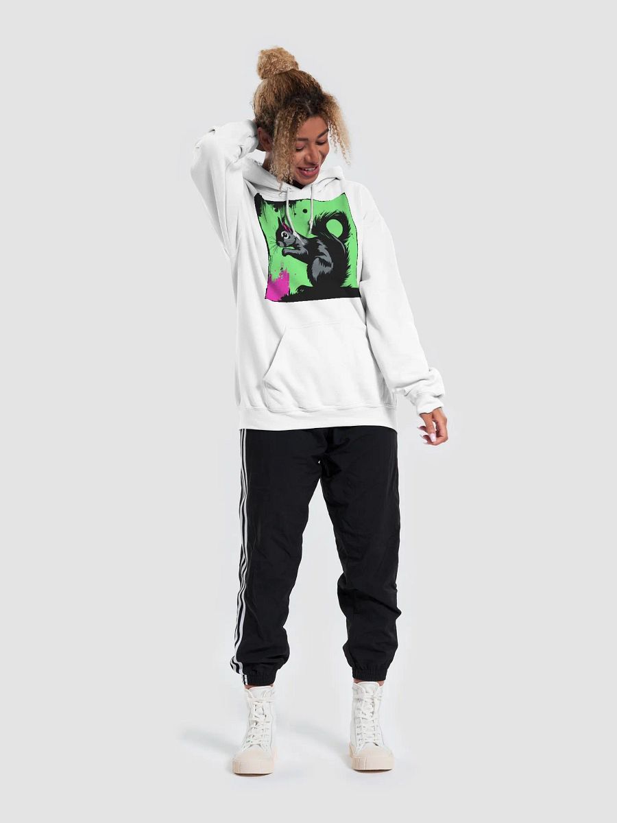 Graffiti Squirrel Hoodie product image (5)