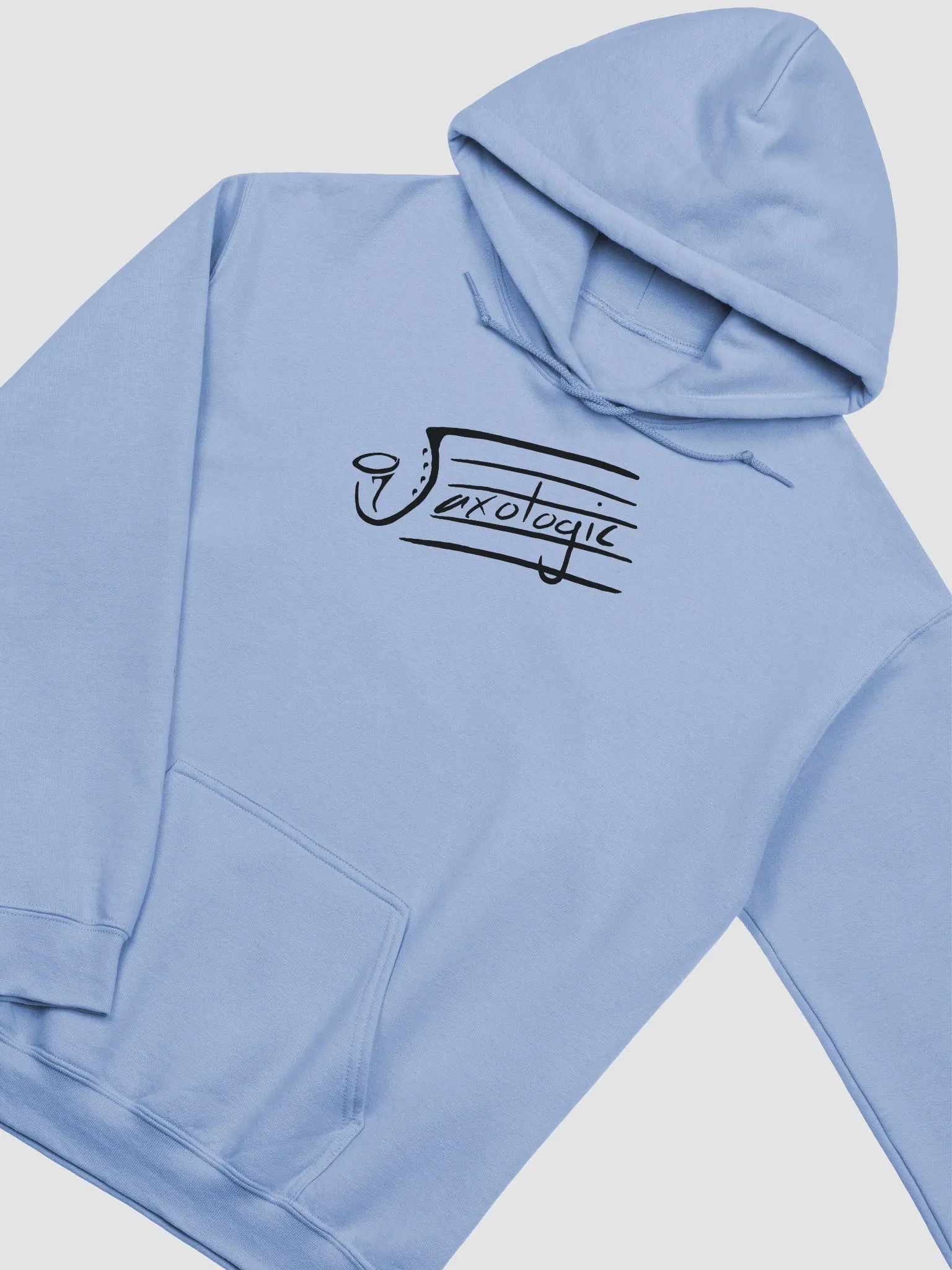Manuscript-Saxologic Hoodie product image (30)