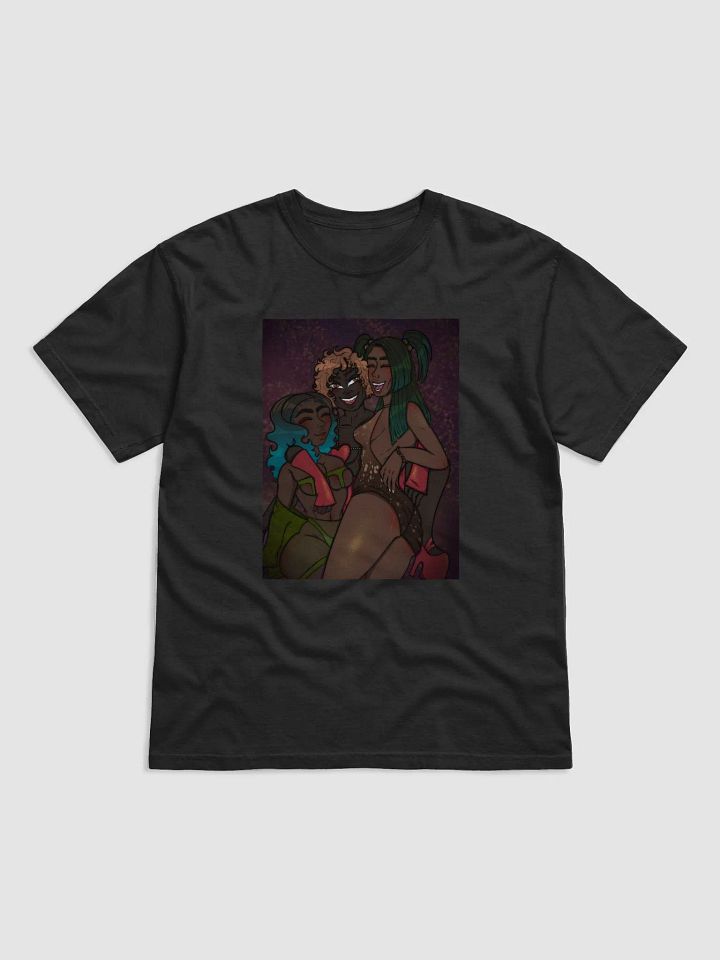 Black is Beautiful Unisex Shirt product image (1)