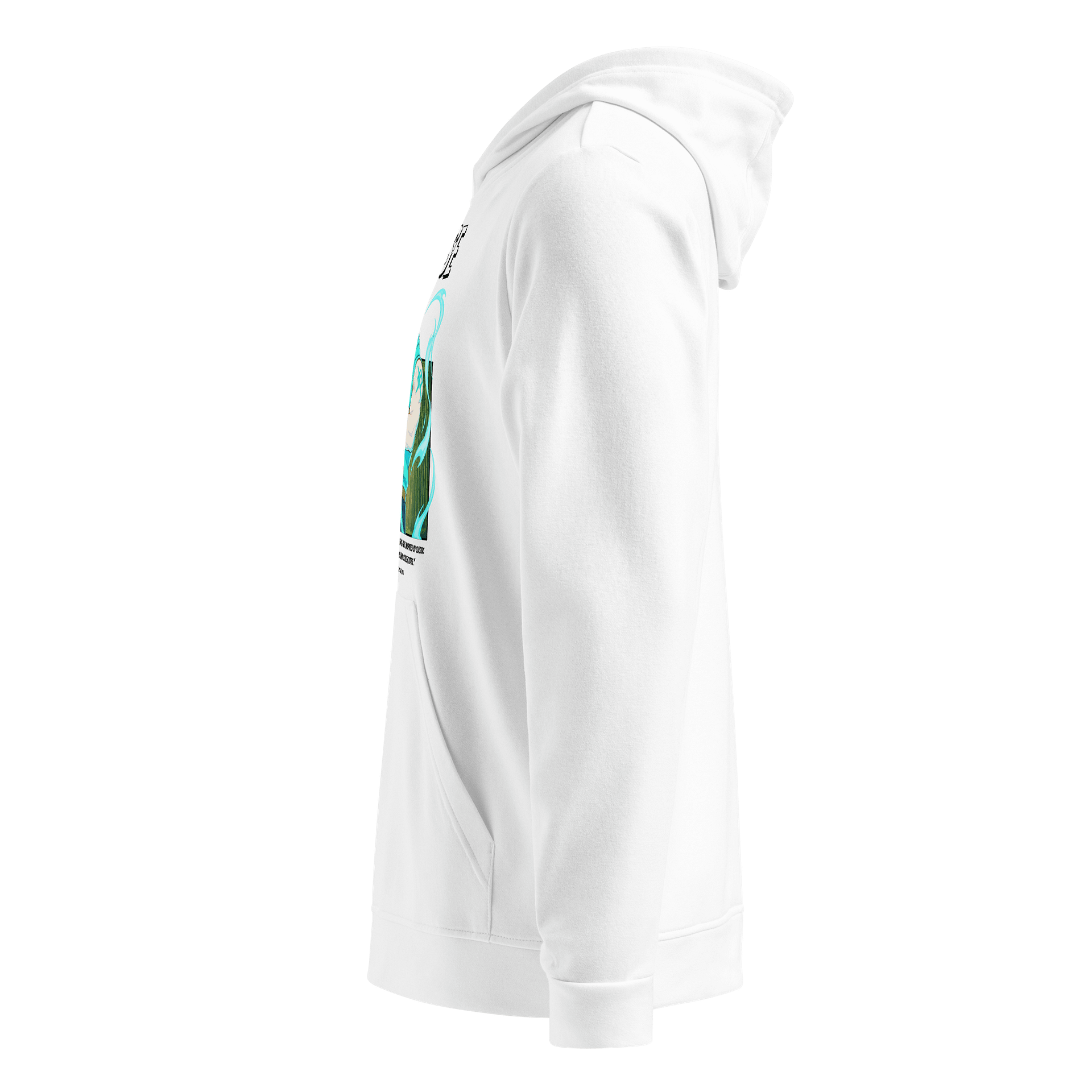Japanese Style Hoodie X Adidas product image (2)