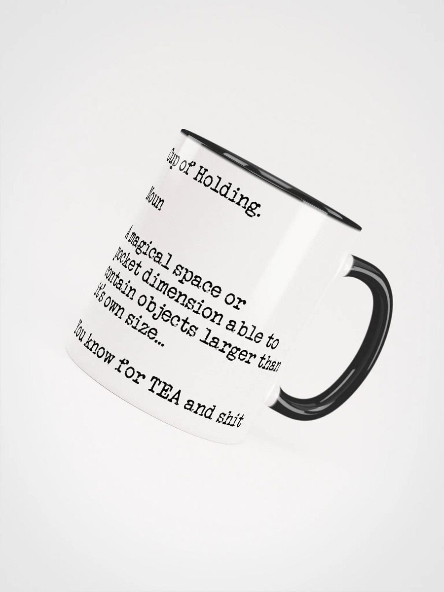 Cup of Holding for Tea and Shit product image (31)