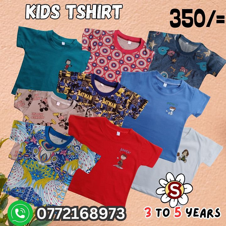 Kids T Shirt product image (1)