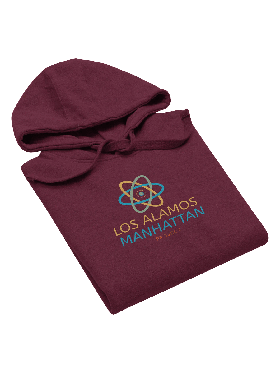 Los Alamos Manhattan Project Premium Unisex Hoodie product image (2)
