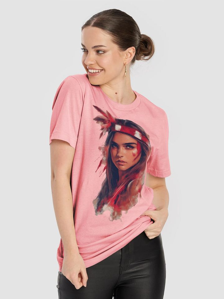 Native American girl #2 product image (2)