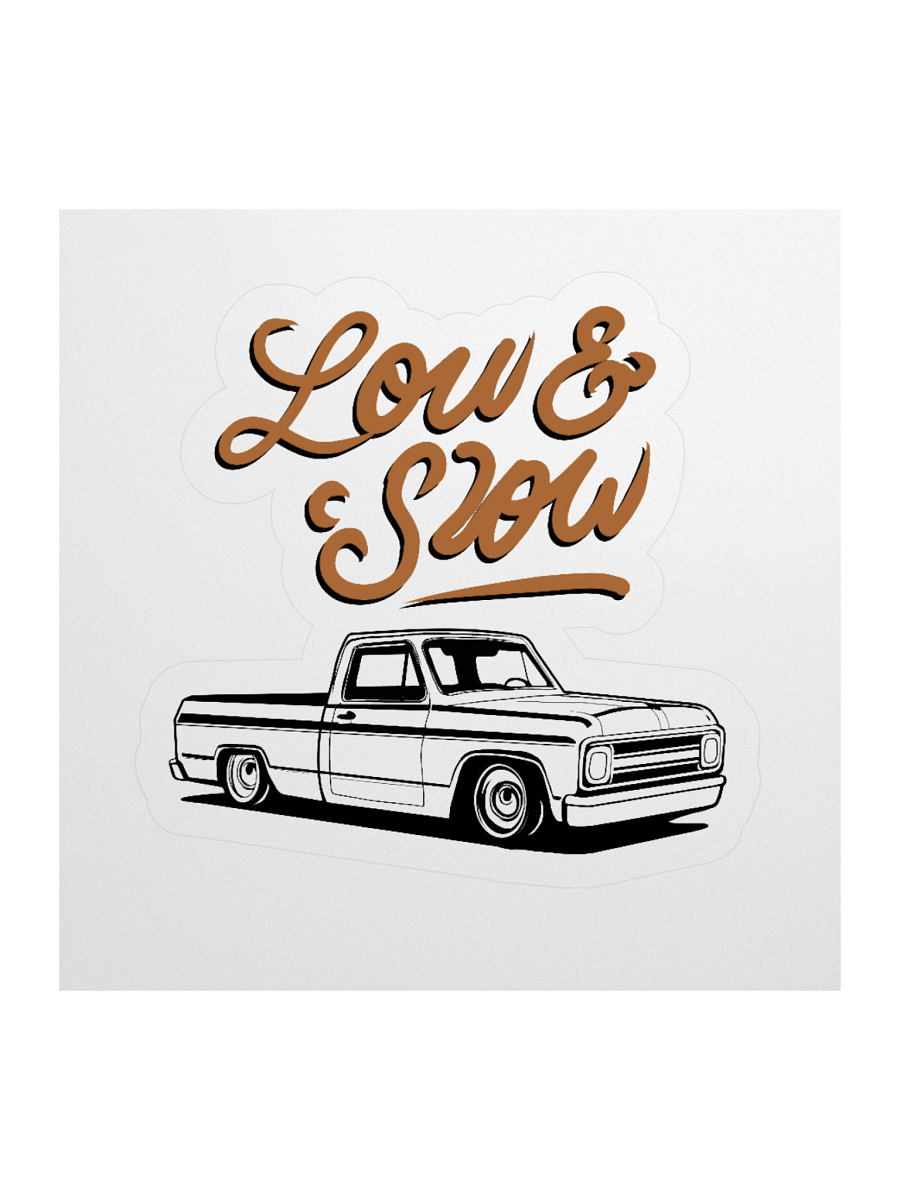 Low & Slow product image (2)