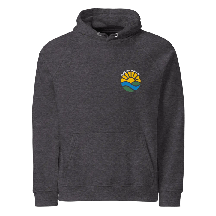 Sunrise Serenity Eco Hoodie product image (1)