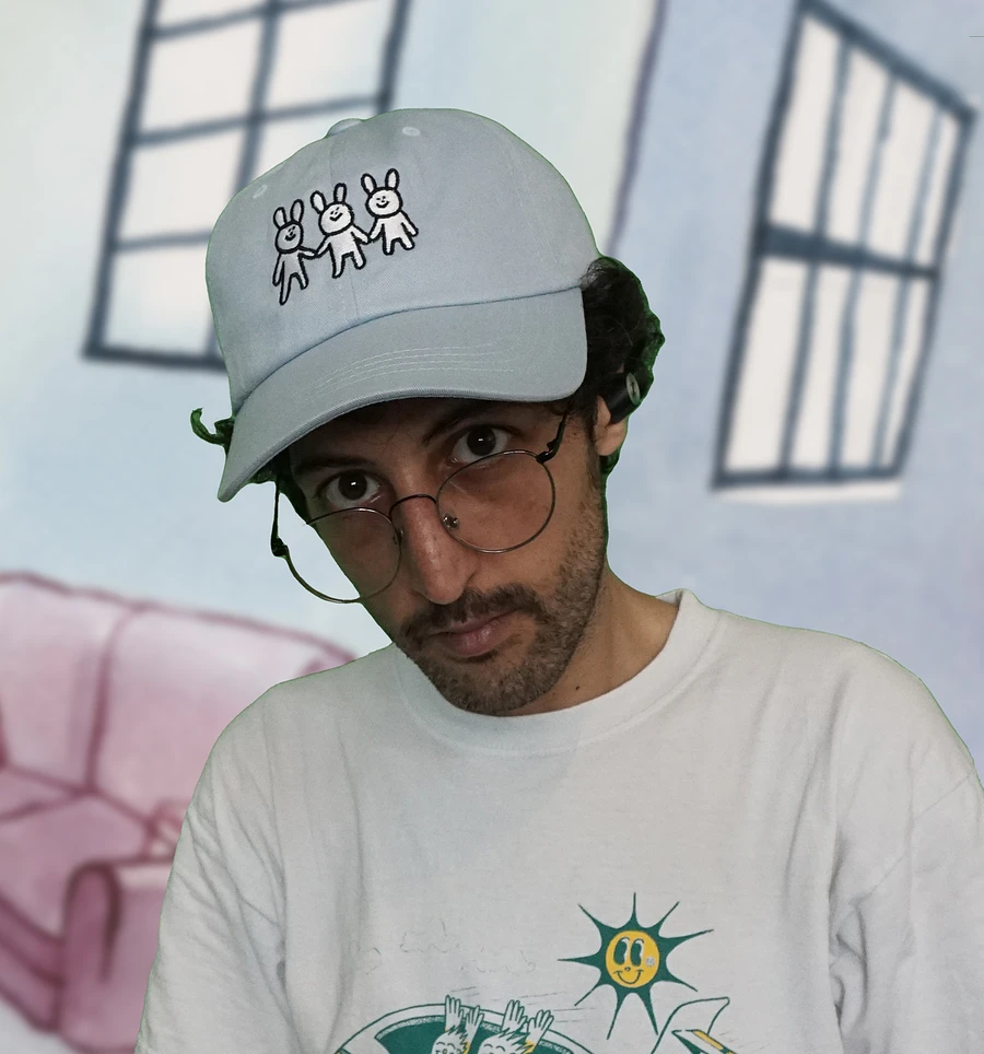 gang hat product image (2)