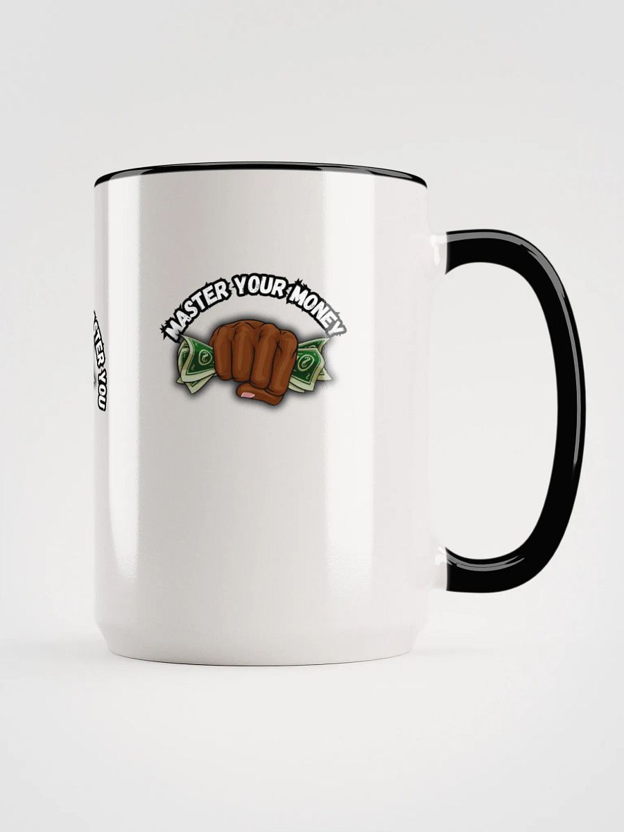 Empowerment Mug: Master Your Money product image (1)