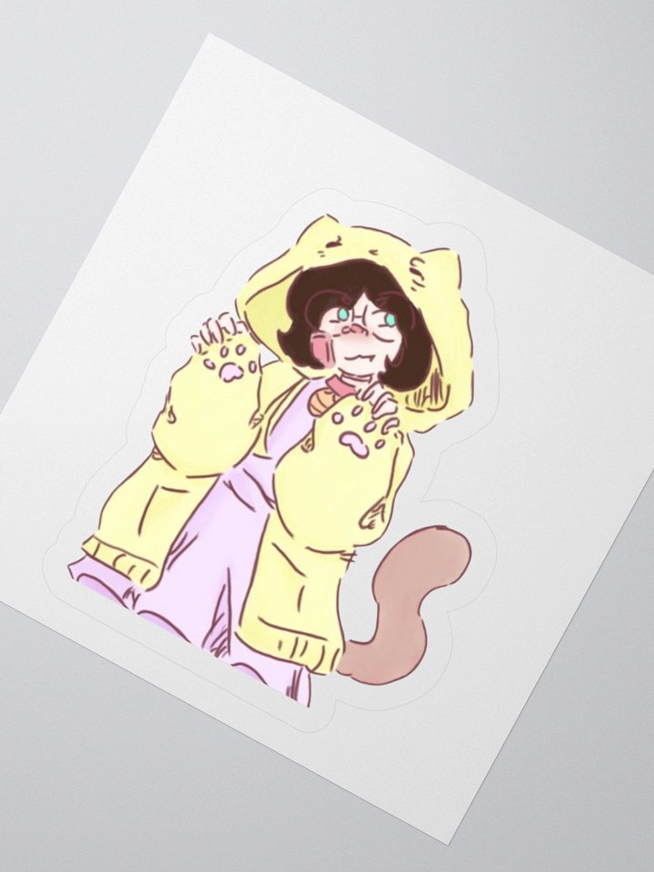 Catgirl product image (2)