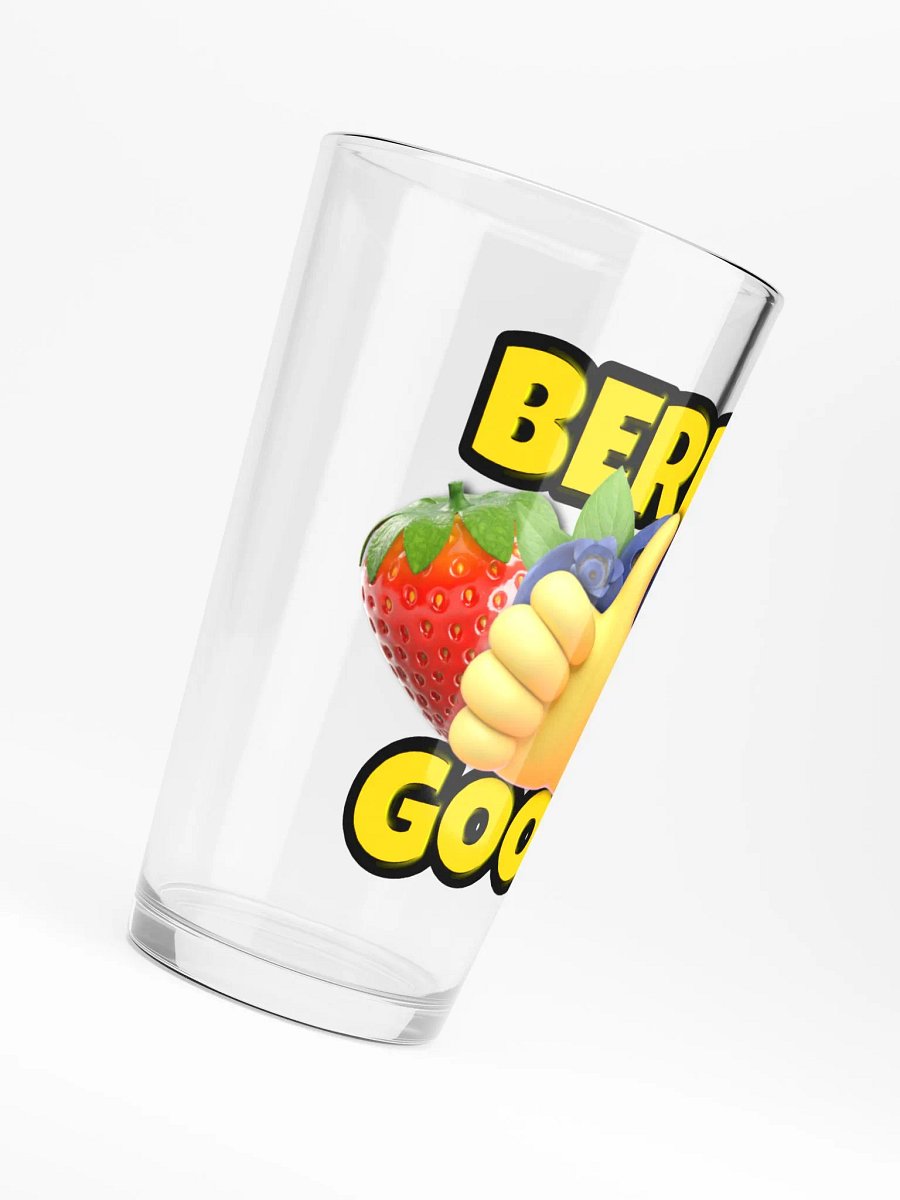 Berry Good Pint Glass product image (6)