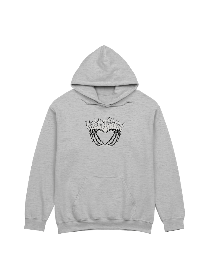 Skeletal Embrace Hoodie product image (4)