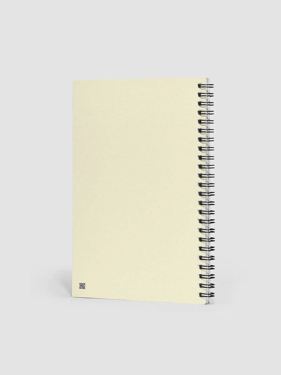 Nature's Friends Spiral Notebook product image (2)