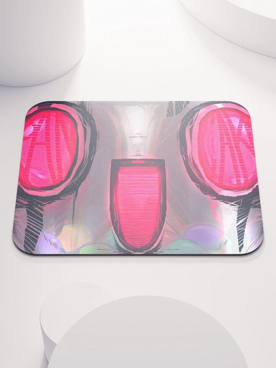 Nightmare Mouse Pad product image (1)