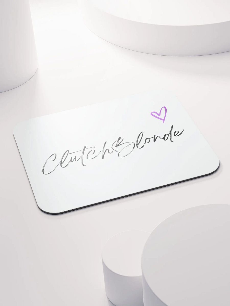 Clutch Mouse Pad product image (4)