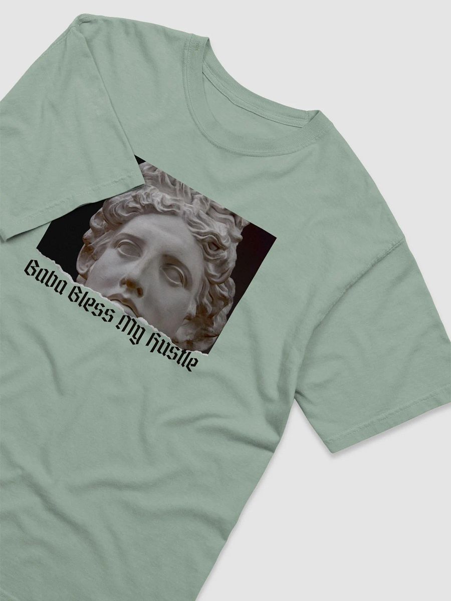 Baba Bless My Hustle Heavy Weight Tees product image (11)
