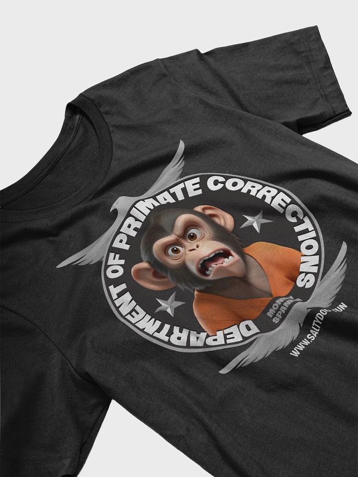 Department of Primate Corrections V1 product image (1)