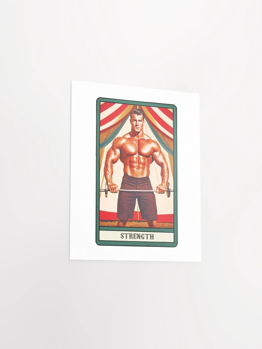 Strength - Queer Tarot - Print product image (3)