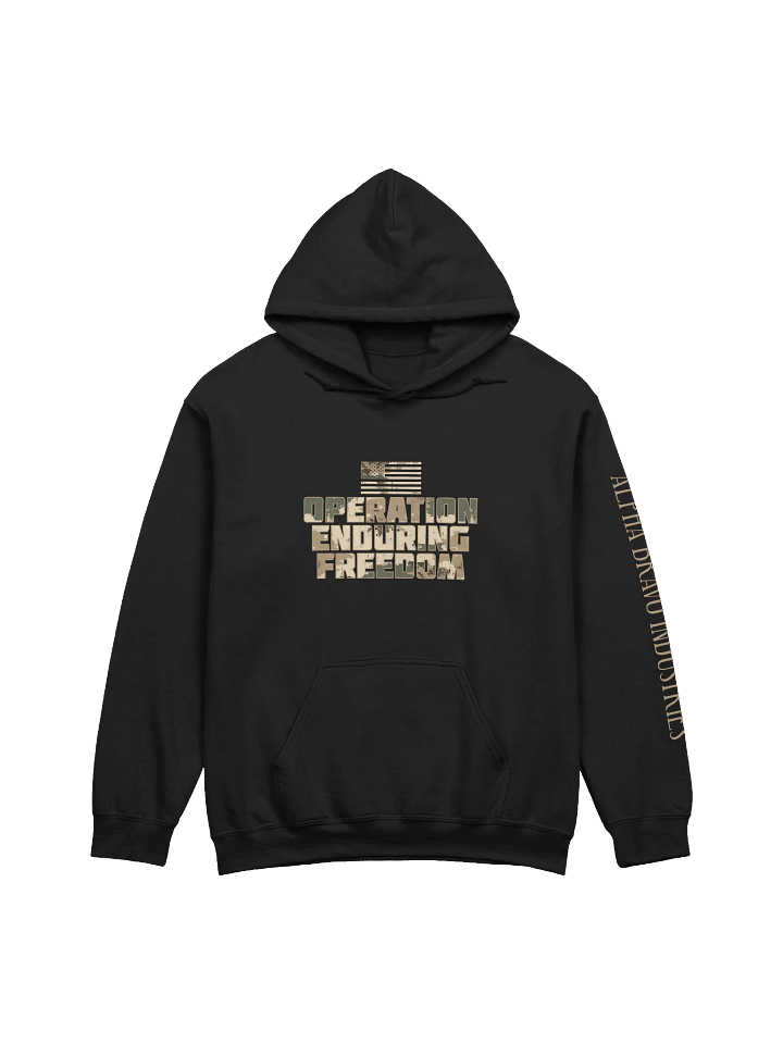 Military Edition: Operation Enduring Freedom product image (1)