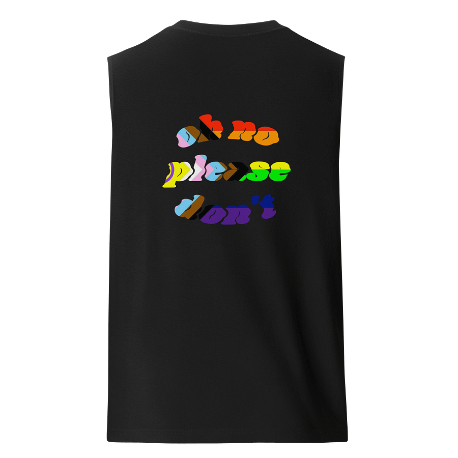 gay boys muscle tee product image (3)