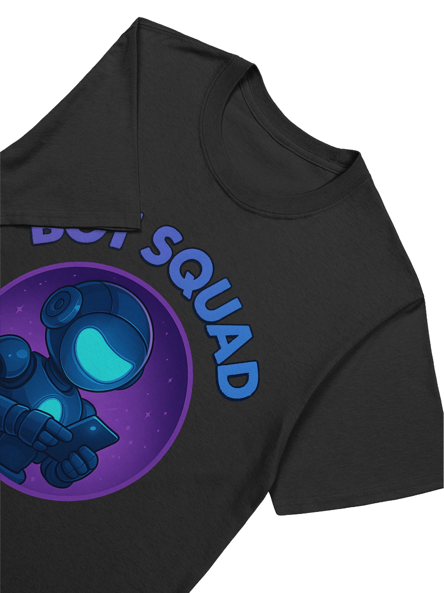 Bot Squad Big T-shirt (Name) product image (17)