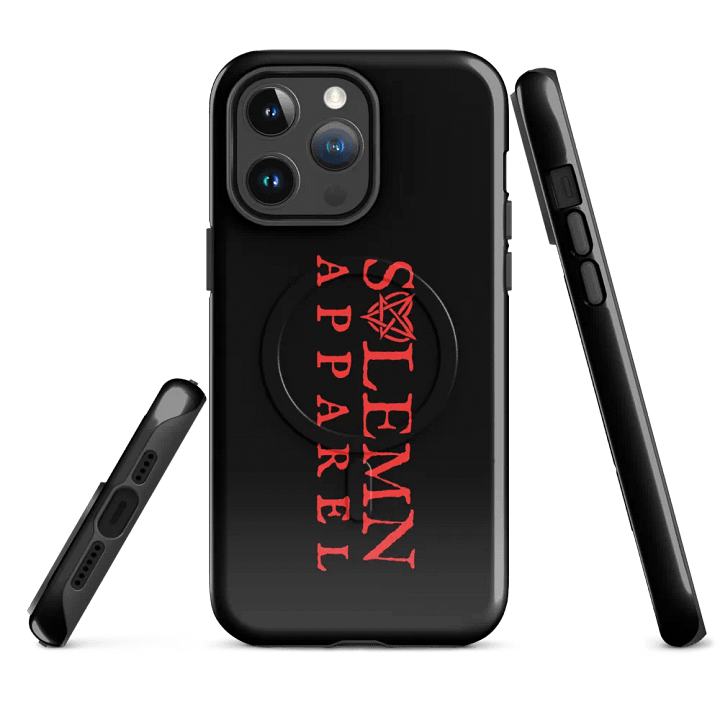 Darkheart iPhone® Case product image (4)