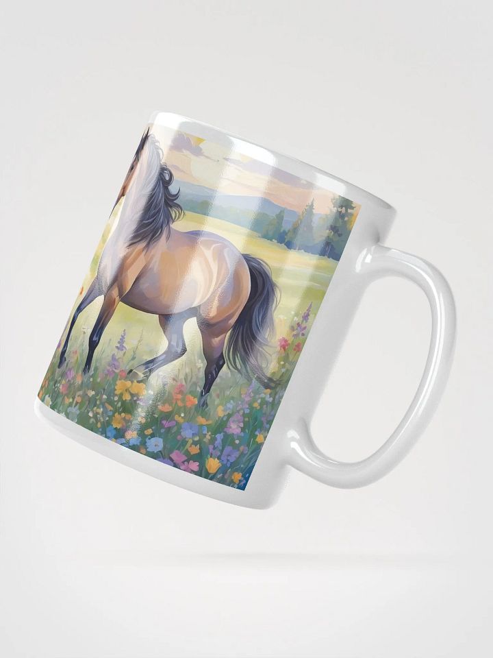 Petal and Hoof Mare Horse Mug product image (4)