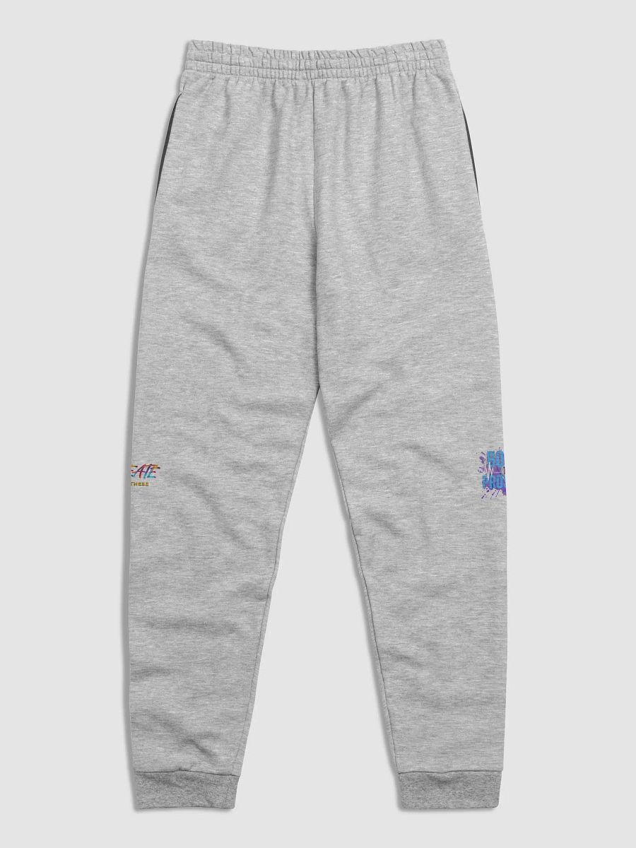 Born to Prosper Unisex Joggers product image (4)