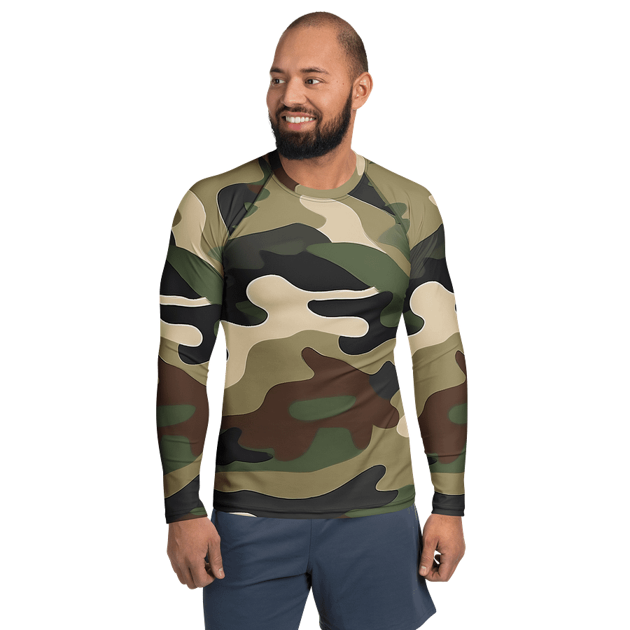 Men's Rash Guard product image (1)