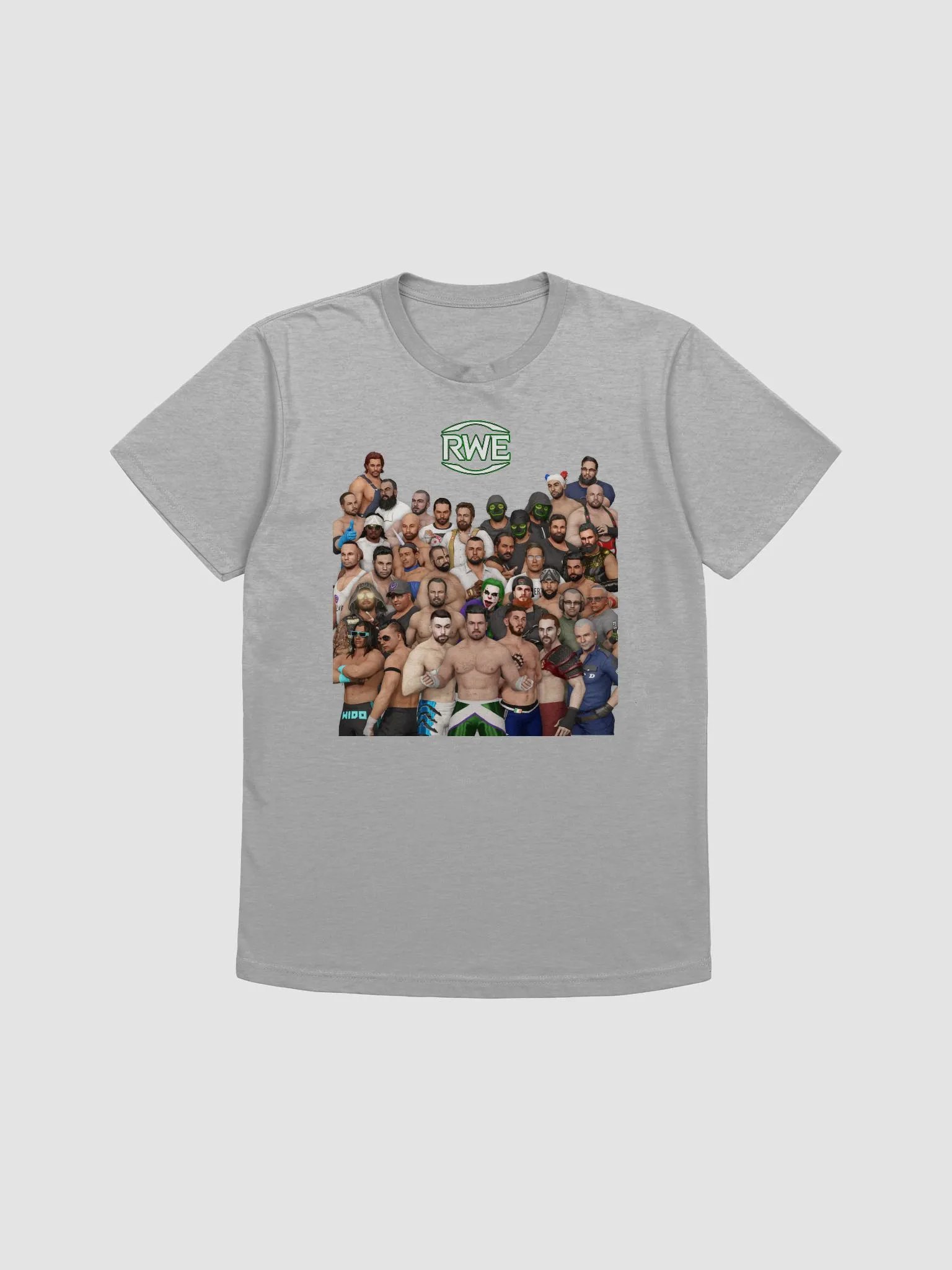 T-Shirt RWE superstars product image (4)