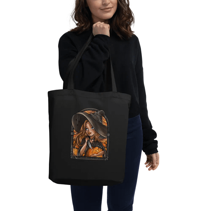 Spooktober Tote product image (2)