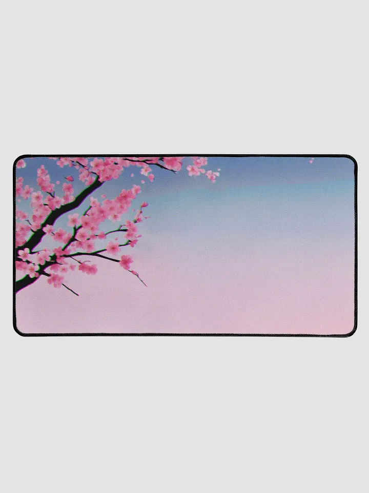 Anaglyph'd Spring Desk Mat product image (1)