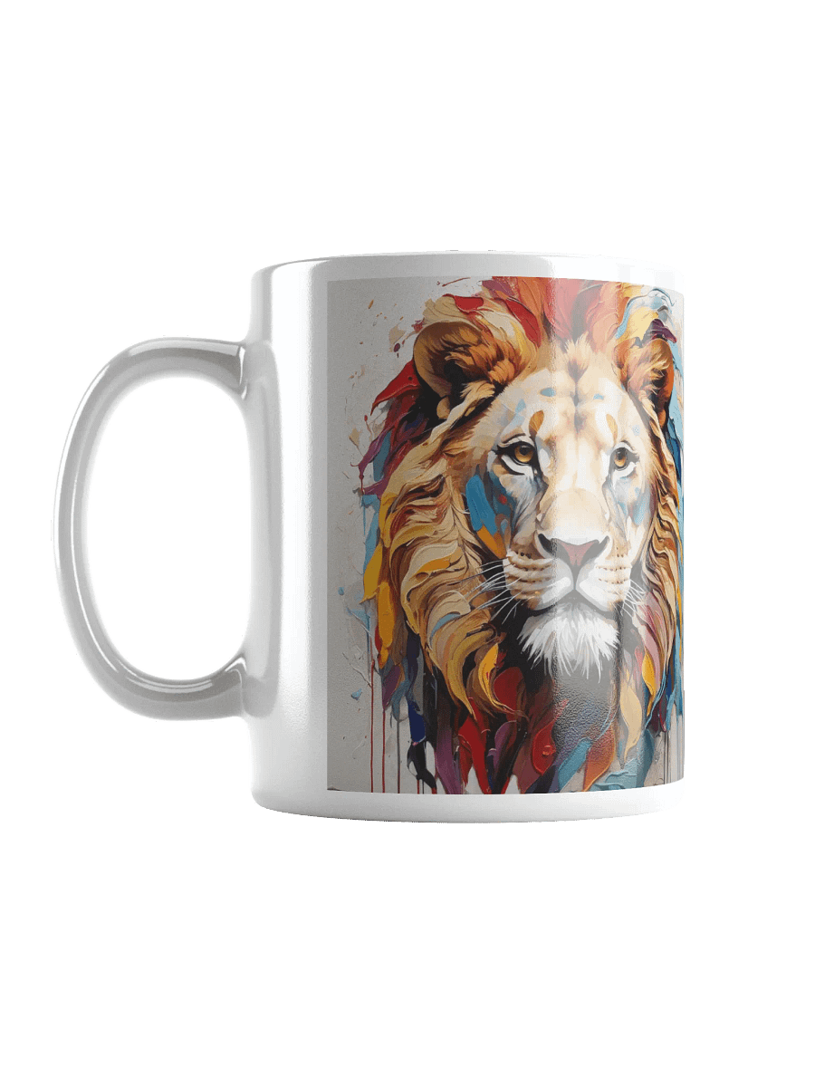 Twilight Majesty Glossy Mug product image (6)