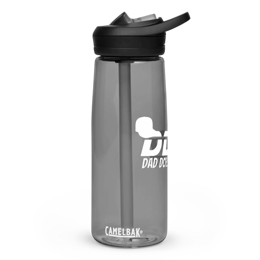 3D DDM Logo Cap Water Bottle product image (1)