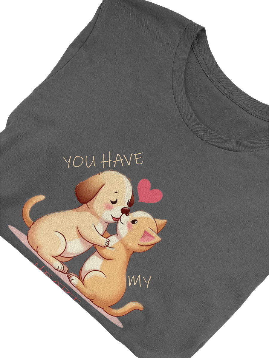 You Have My Heart - Embrace Love T-Shirt product image (5)
