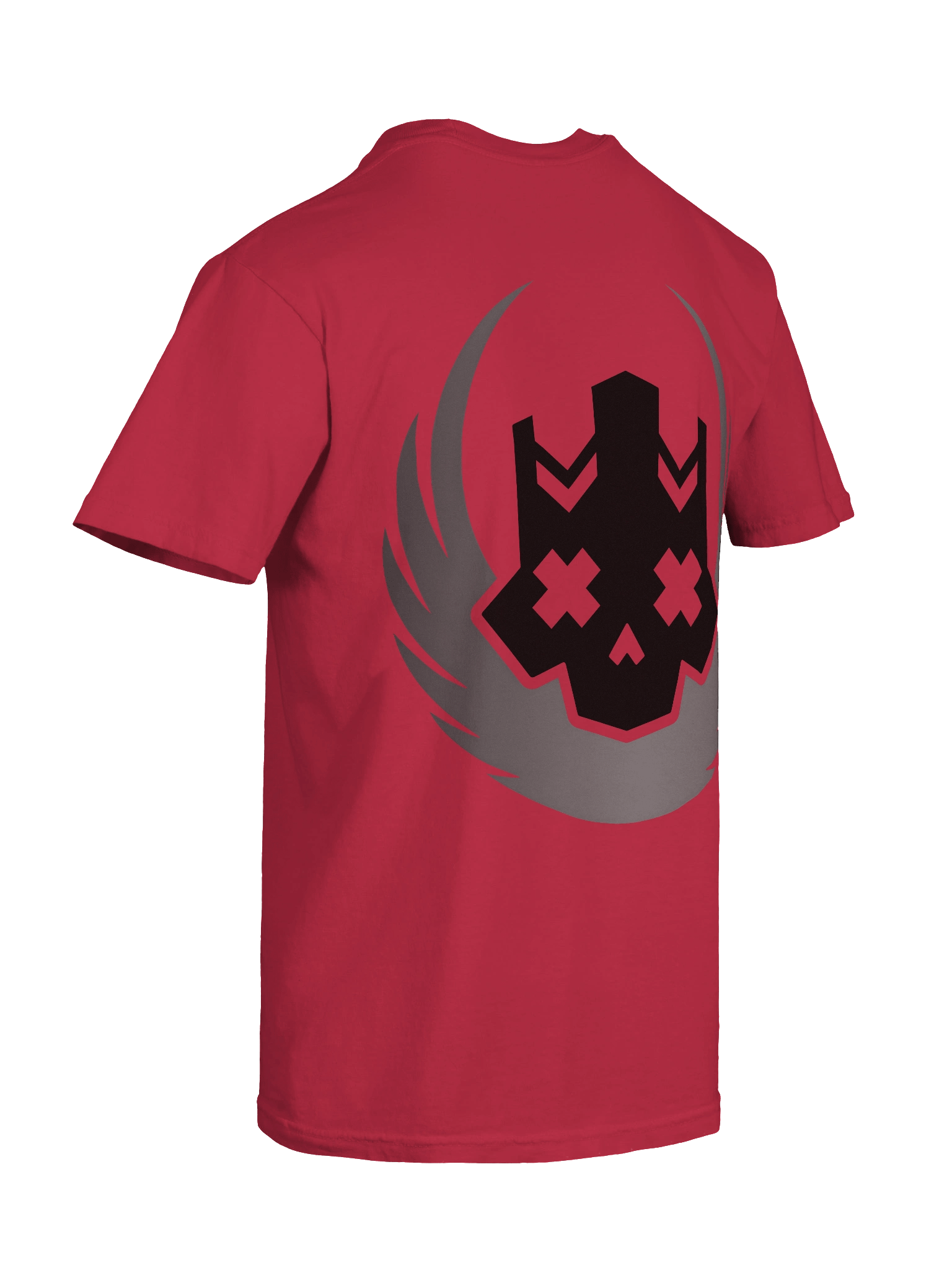 S.E.S x CHAOSDIVERS - Red T-Shirt product image (10)