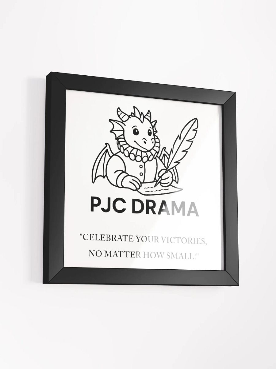 PJC Drama Art product image (5)