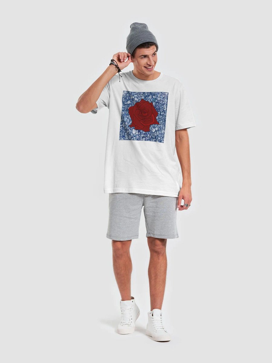 Rosie Face Collective Super Soft T-Shirt product image (6)