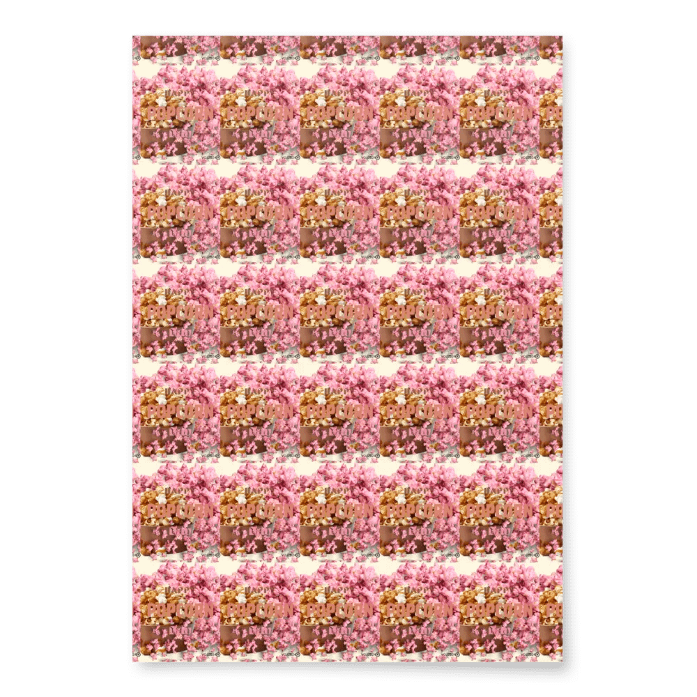 JoBeths' Signature 🖋 Popcorn 🍿 Gift Wrapping product image (4)