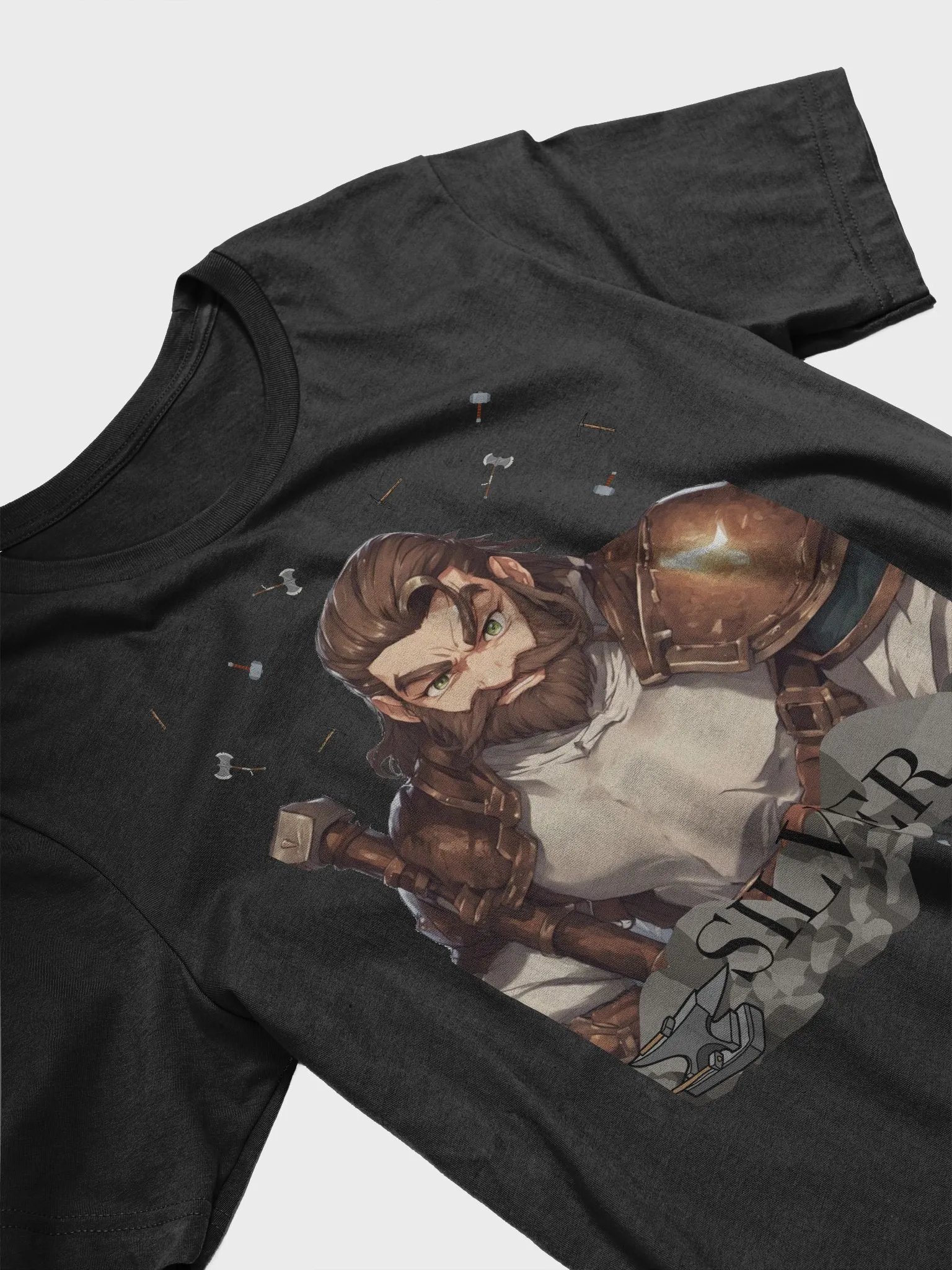 Silver of The Wolf Pack Gamers product image (25)