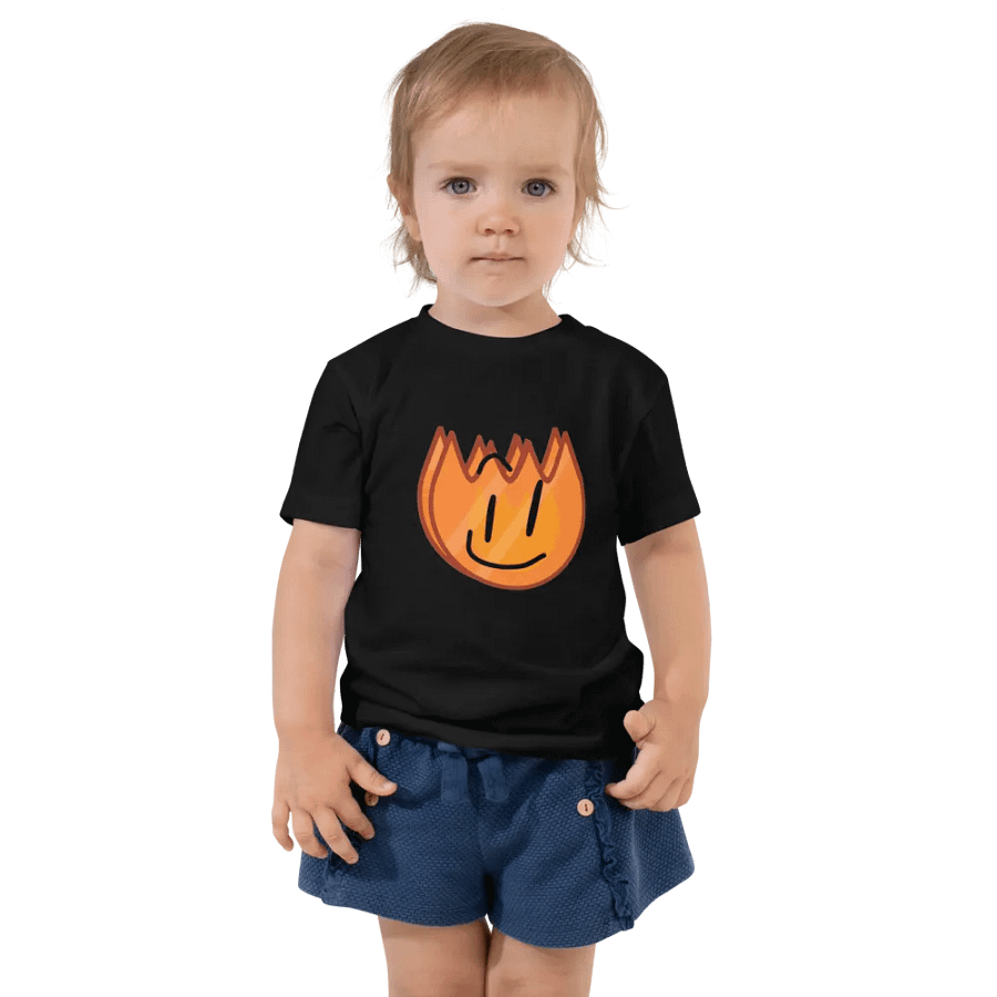 Firey Token Toddler T-Shirt product image (1)