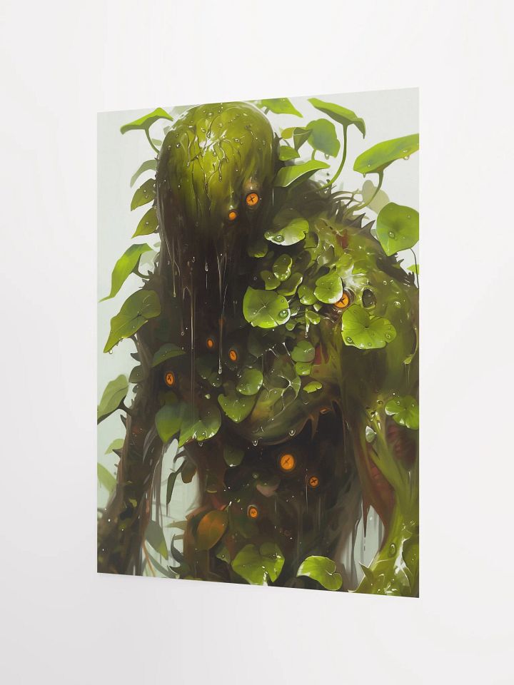 Enigmatic Flora Poster product image (2)