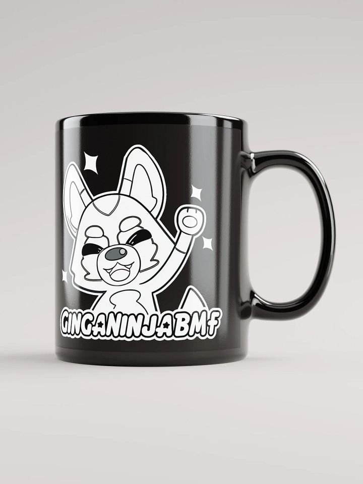 Murphy Star Pose Mug product image (2)
