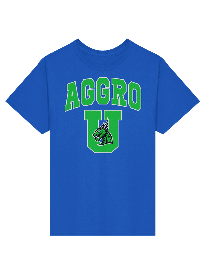 Aggro U Green Logo product image (3)