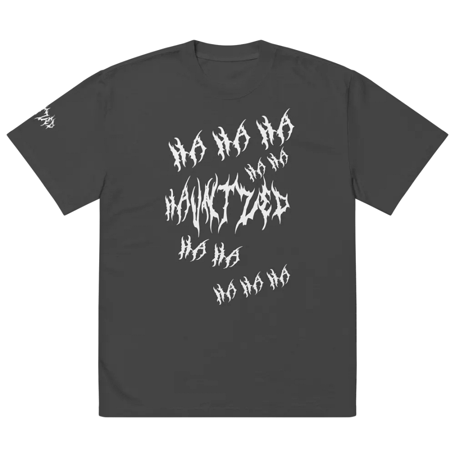 [ HAUNTZED DARK ] Oversized - Shirt // SYN product image (1)