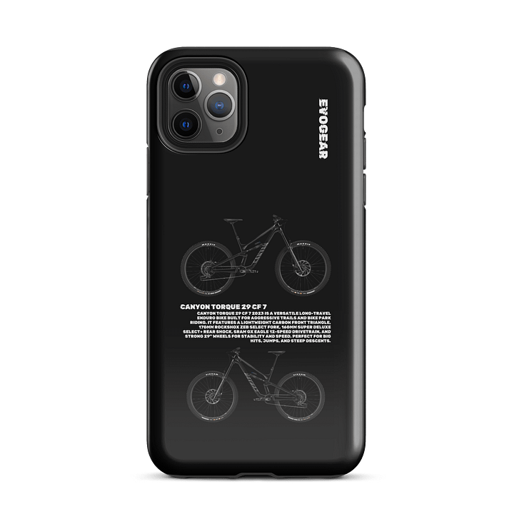 Black Canyon Torque Z9 CF 7 iPhone Case product image (51)
