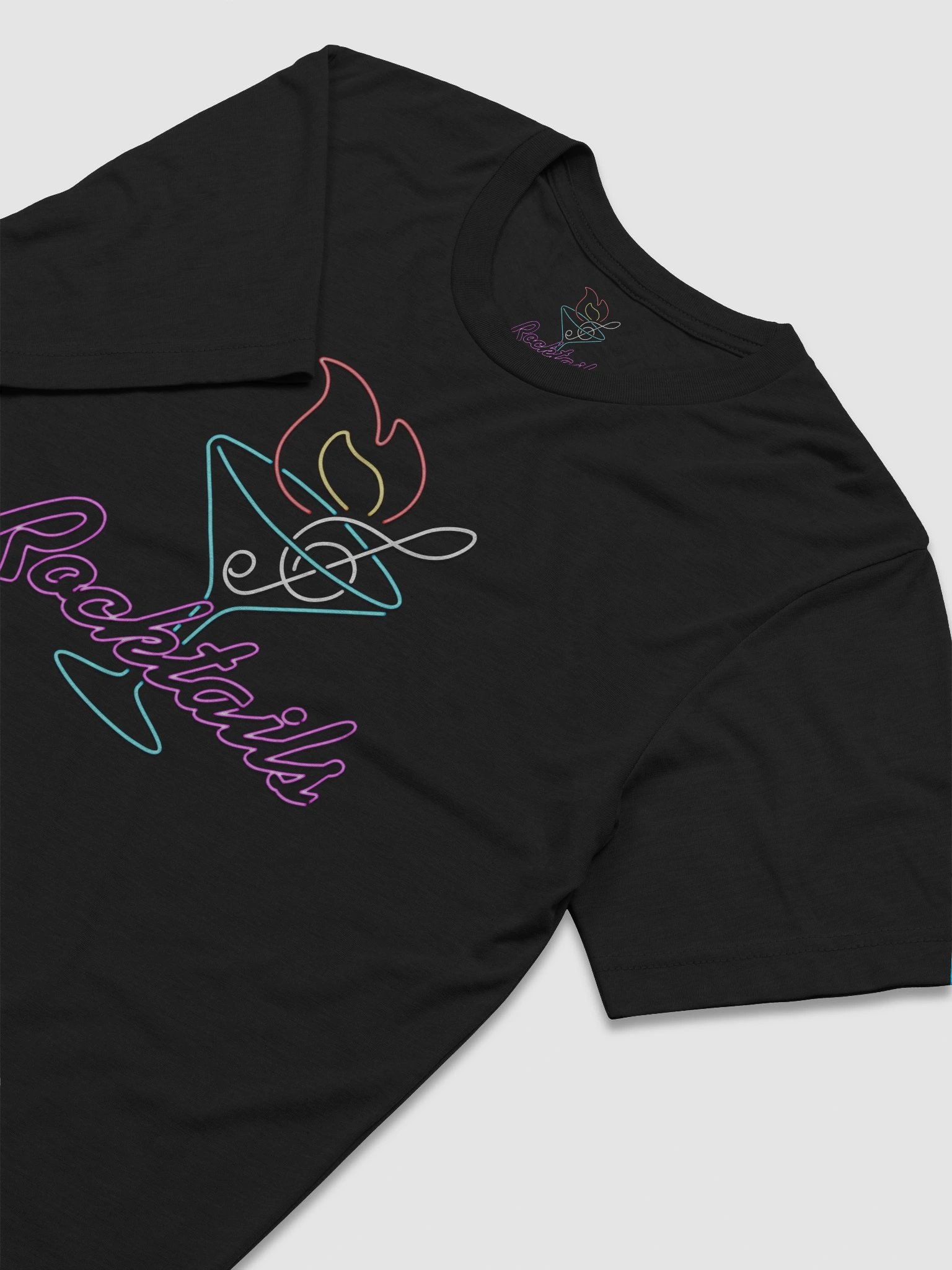 Classic Rocktails T-Shirt product image (2)