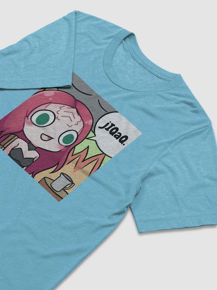 Pop Warrior jIQaQ (I'm Good) Emote Shirt product image (3)