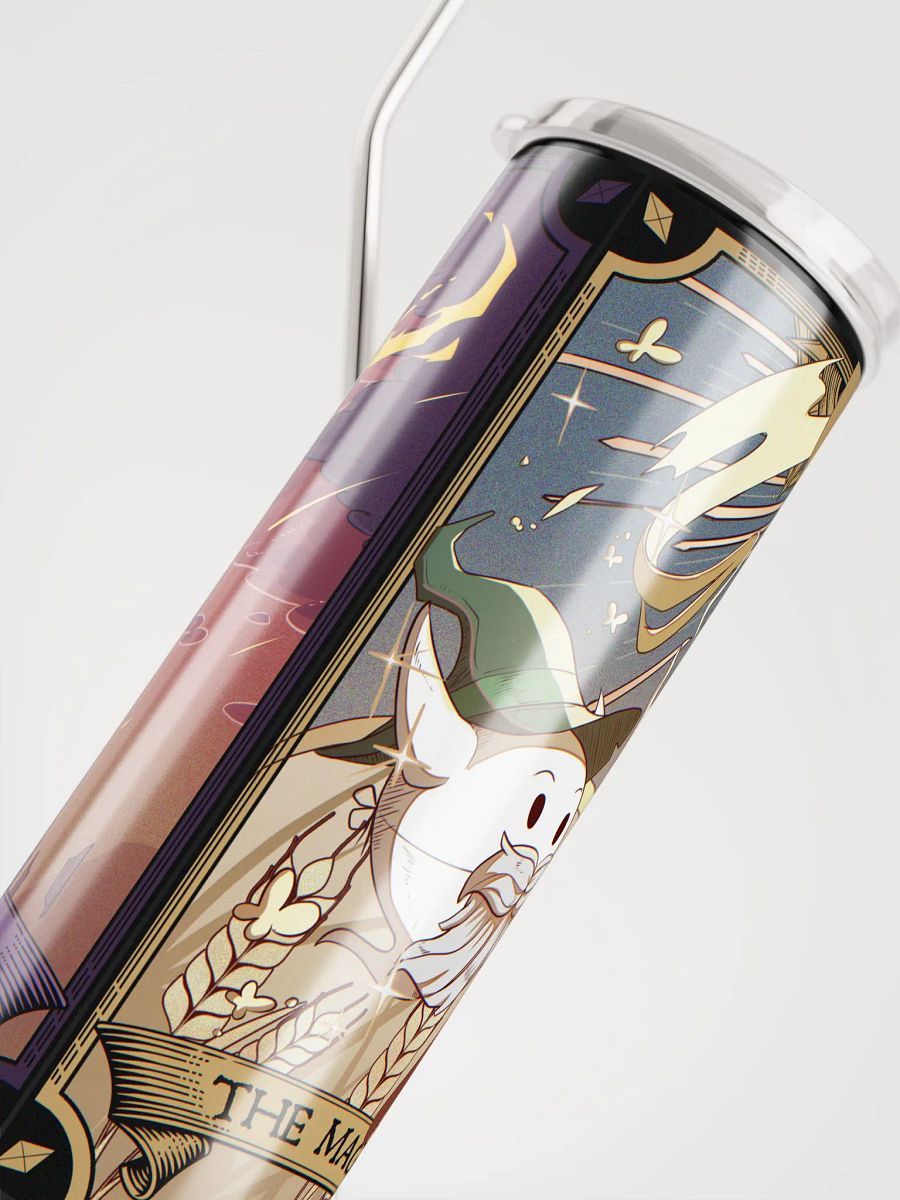 Card of opposites Tumbler product image (5)