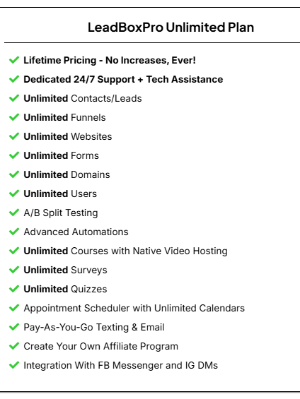 LeadBoxPro product image (2)