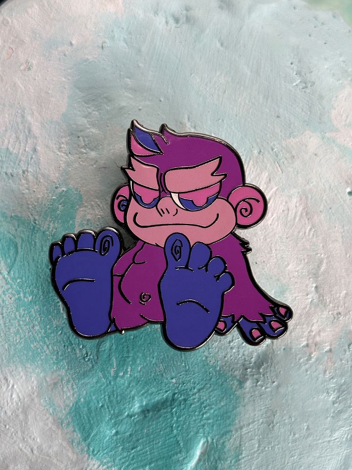 Bi Bigfoot 2